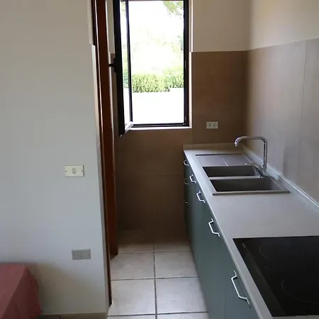 Ferienhaus Villeriunite - Ortensia Gallipoli